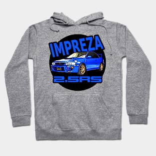 Subaru Impreza 2.5RS Hoodie